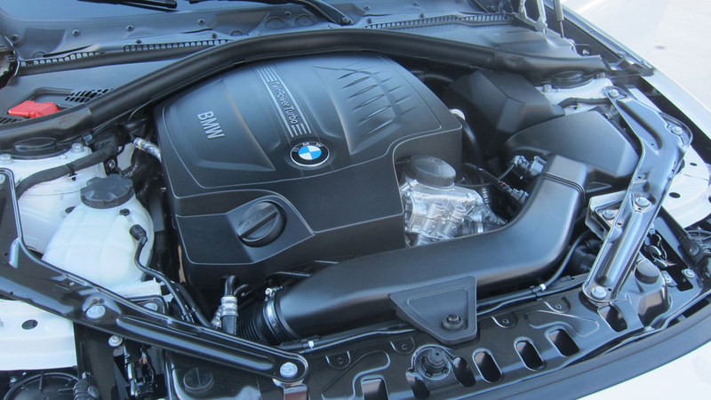 Illustration for article titled The 2014 BMW 4 Series Convertible Is Great But I'm Not Sure I Am